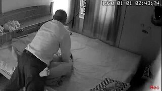 Budha (old man) wife plumbing chudai desi