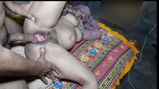 Hot cougar Step aunty is seduced and porked hard, desi hindi chudai