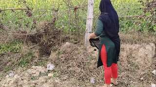Teacher and student outdoors fucking pussy eating chick friend