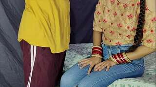 Devar's desire - When sister-in-law made the night her own!