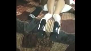 Homemade gonzo bbc anal invasion