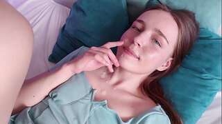 An Innocent Girl Has Her First Sex