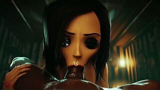 ARTIST H: dezmall MODEL: other mother animationh