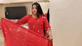 Indian Jija and Sali had great fuckfest secretly from sister
