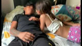 Step Sister Decided To Have Sex With Step Brother While Step Dads Are Not Home - FULL STORY...