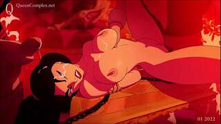 Queen Complex Disney supercut