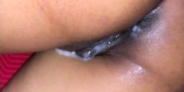Indian Babe Getting Creampied to Fix Neighbor's Morning Wood