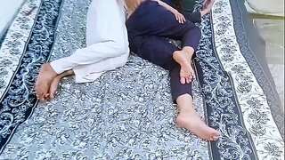 Desi Cute bashful female has her first experience' Desi Village Girl First Time fuckfest video