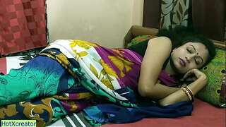 Desi bhabhi XXX fuck-fest relation with handsome thief! Fuck me hardly!
