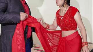 (With Failed Moment) Painful anal fuck-a-thon and sensual glamour licking, Priya send out all cum from ass