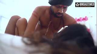 Desi wifey Fucked With Baba For Baby - Hindi Audio