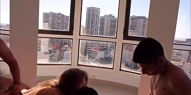 Penetrating rock hard in our palace in Buenos Aires featuring cinday01 y deluxeshura0 kellenzinha instagram