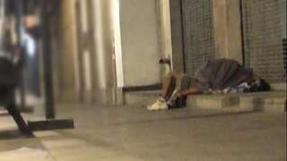 Sex with a stranger, PUBLIC SEX, HOMELESS SEX, MEXICO City CDMX