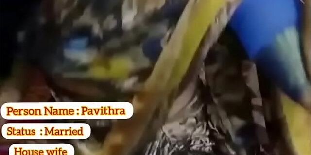 Telugu aunty talking
