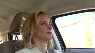 Blonde step mummy receives some multiracial love - (Payton Leigh)