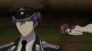 Sweet Punishment: I'm the Guard's Personal Pet - 04