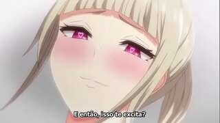 The story of the destiny of Gal no Tamariba ep 3