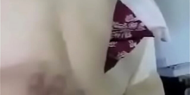 Desi Bhabhi morning doggystyle sex