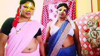 Desi threesom family fucks. Telugu muddy talks.