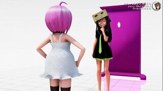 Crazy mmd 3dhentai compilation hard fuck teen s