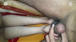 The naughty side of my brother wifey finnally came out  doggy fashion fucking