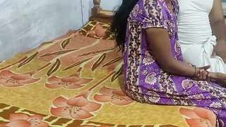 Indian Village Couple Homemade Romantic Sex Part1