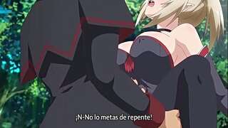 Ochi Mono RPG Seikishi Luvilias Episode 1 Spanish Subtitled