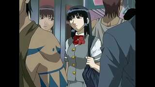 Chikan June or - Episode 1