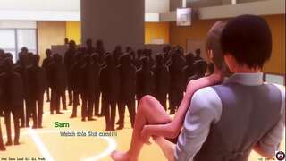 Public Sex LIfe H -( PT 66 )- {ParadiceZone}