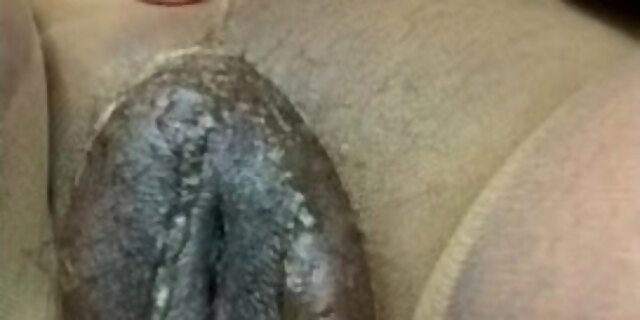 Indian Pakistani BBW Slut Plays with Her Unshaven Fat Pussy Part 1
