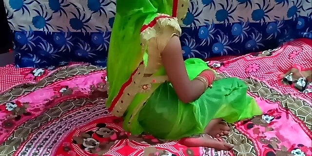 Indian married dame very first time sex with hasband