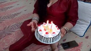 Indian hot step aunty