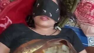 Newly married damsel make hump relation after marriage,full hindi romp video , honeymoon fucky-fucky vid