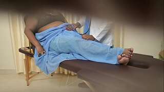 Indian DOCTOR porking patient caught in covert web cam