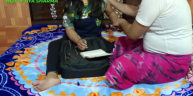 Ever best XXX desi instructor schoolgirl fuck.