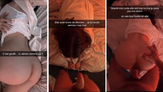 I fuck my best friend's girl and I cum in her. She loves it