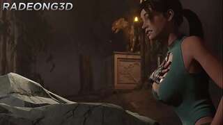Lara Croft: Sacred Beasts Part 01
