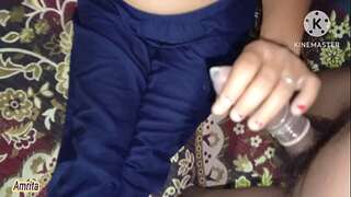 Step sister and step stepbro hook-up