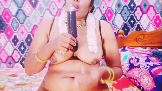 Indian housewife sex story Telugu filthy talks.