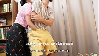 Tution Teacher smashed by her student