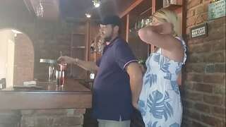 WTF Just happened with my step step-sister in law PART 2